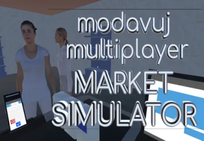 Modavuj Multiplayer Market Simulator PC Steam CD Key