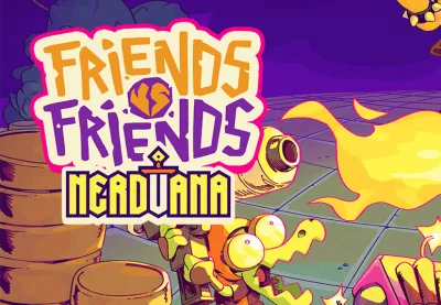 Friends Vs Friends - Nerdvana DLC PC Steam CD Key