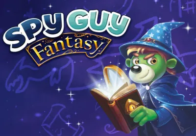 Spy Guy Hidden Objects - Fantasy DLC PC Steam CD Key
