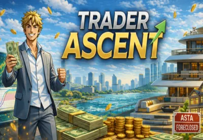 Trader Ascent PC Steam CD Key