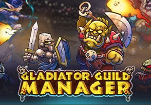 Gladiator Guild Manager PC Steam CD Key (valid until May 2027)
