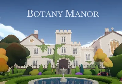 Botany Manor PC Steam CD Key (valid until December 2026)