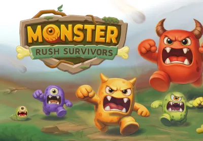 Monster Rush Survivors PC Steam CD Key