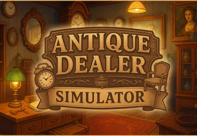 Antique Dealer Simulator PC Steam CD Key