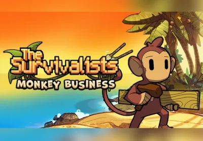 The Survivalists - Monkey Business DLC PC Steam CD Key