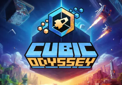 Cubic Odyssey PC Steam CD Key (valid until June 2027)