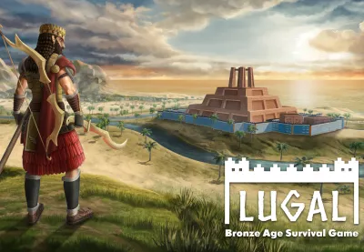 Lugal: Bronze Age Survival Game PC Steam CD Key