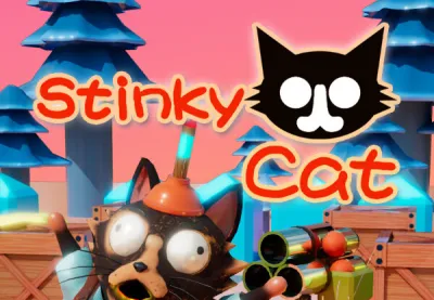 Stinky Cat PC Steam CD Key