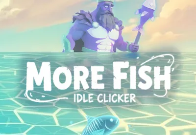 More fish: Idle Clicker PC Steam CD Key