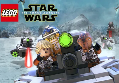 LEGO Star Wars: The Force Awakens - Escape From Starkiller Base Level Pack DLC PC Steam CD Key