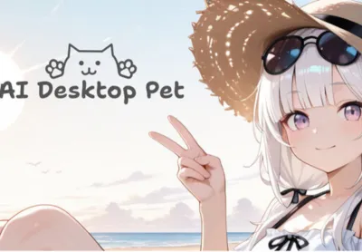 AI Desktop Pet PC Steam CD Key