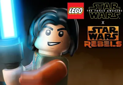 LEGO Star Wars: The Force Awakens - Rebels Character Pack DLC PC Steam CD Key