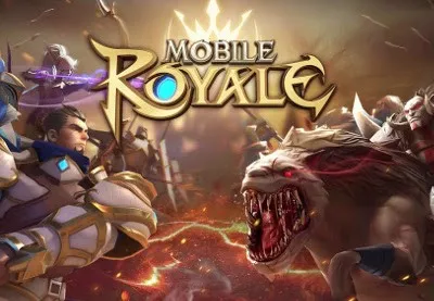 Mobile Royale - Starter Pack DLC iOS CD Key