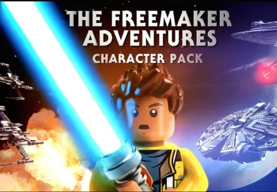 LEGO Star Wars: The Force Awakens - The Freemaker Adventures Character Pack DLC PC Steam CD Key