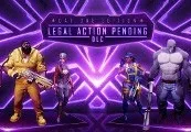 Agents of Mayhem - Legal Action Pending Day One Edition Steam CD Key
