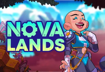 Nova Lands PC Steam CD Key (valid until April 2027)