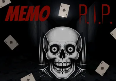 Memo R.I.P. PC Steam CD Key