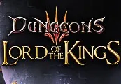 Dungeons 3 - Lord of the Kings DLC CN VPN Activated Steam CD Key