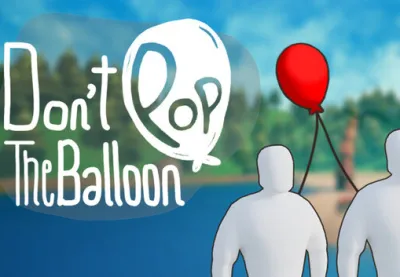 Don't Pop The Balloon PC Steam CD Key