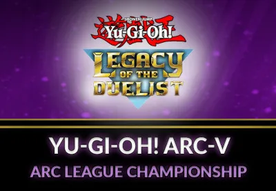 Yu-Gi-Oh! Legacy of the Duelist - ARC-V: ARC League Championship DLC Steam CD Key