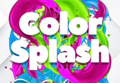 Color Splash: Mushrooms PC Steam CD Key
