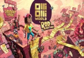 OlliOlli World: Rad Edition PC Steam CD Key (valid until June 2027)