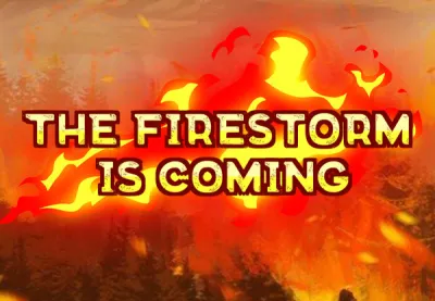 The Firestorm is Coming PC Steam CD Key