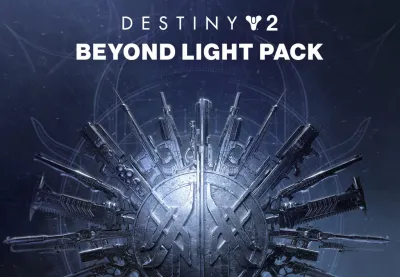 Destiny 2 - Beyond Light Pack DLC PC Steam CD Key (valid until April, 2027)