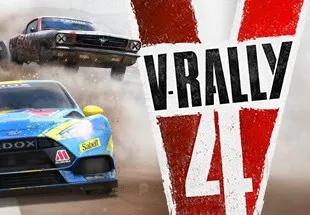 V-Rally 4 PC Steam CD Key (valid until February 2027)