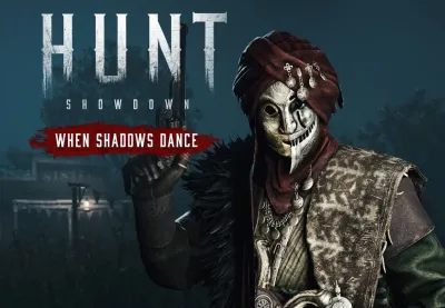 Hunt: Showdown 1896 - When Shadows Dance DLC PC Steam CD Key (valid until February 2027)