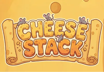 Cheese Stack PC Steam CD Key