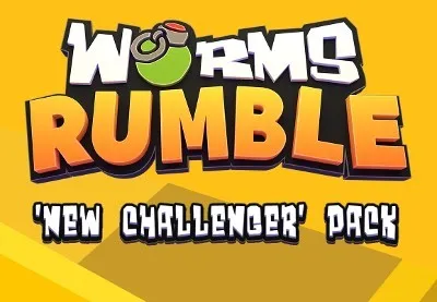 Worms Rumble - New Challenger Pack DLC PC Steam CD Key
