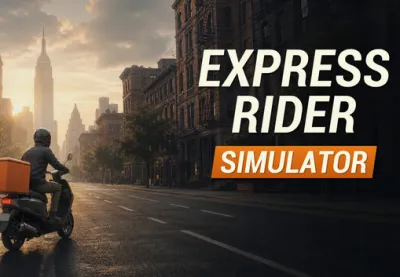 Express Rider Simulator PC Steam CD Key