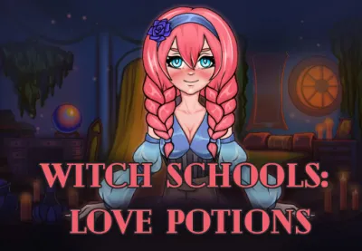 Witch Schools Love Potions Steam CD Key