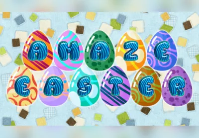 aMAZE Easter Steam CD Key