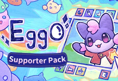 Eggo - Supporter Pack DLC PC Steam CD Key