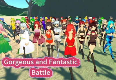 Gorgeous and Fantastic Battle Steam CD Key