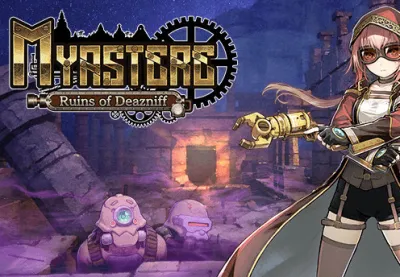 Myastere -Ruins of Deazniff- Steam CD Key