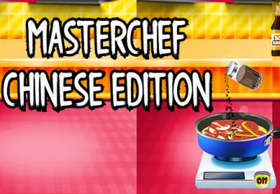 Masterchef Chinese Food Edition Steam CD Key