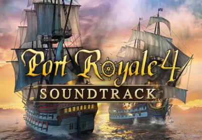 Port Royale 4 - Orginial Soundtrack DLC Steam CD Key
