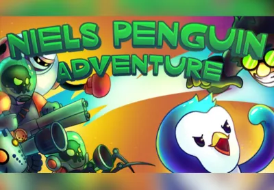 Niels Penguin Adventure Steam CD Key