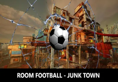 ROOM FOOTBALL - Junk Town PC Steam CD Key