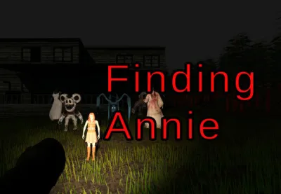 Finding Annie PC Steam CD Key