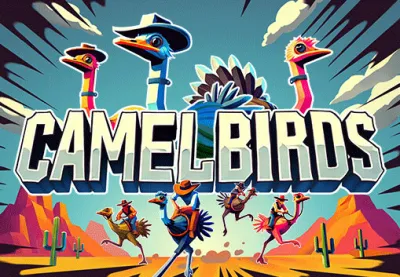 Camelbirds PC Steam CD Key