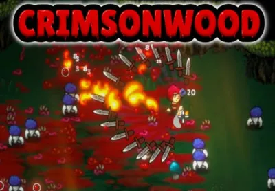 Crimsonwood PC Steam CD Key
