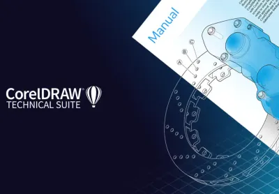 CorelDRAW Technical Suite 2017 EU