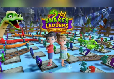 Snakes and Ladders Championship PC Steam CD Key