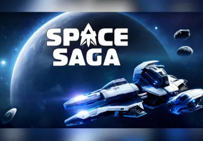 Space Saga PC Steam CD Key