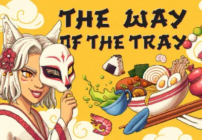 The Way of the Tray: Japanese Restaurant Simulator PC Steam CD Key