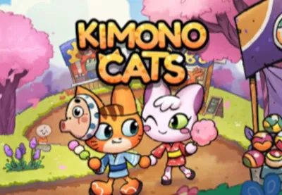 Kimono Cats PC Steam CD Key